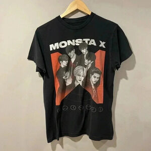 MONSTA X K-Pop  T-Shirt